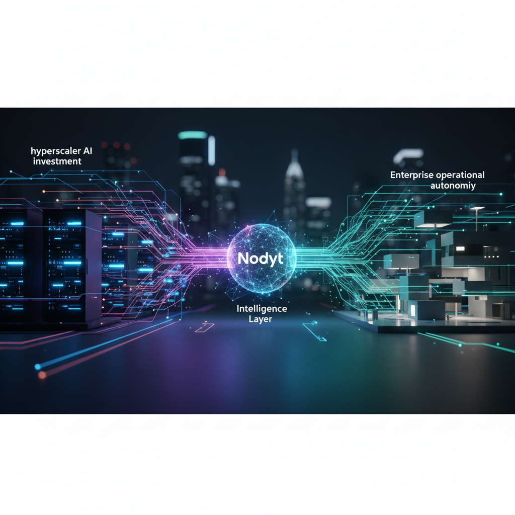 The Strategic Prize: Translating Hyperscaler AI Investment into Enterprise Operational Autonomy