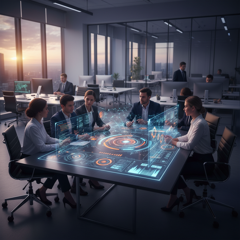 Unlocking Exponential Growth: Strategic AI Automation for Enterprises