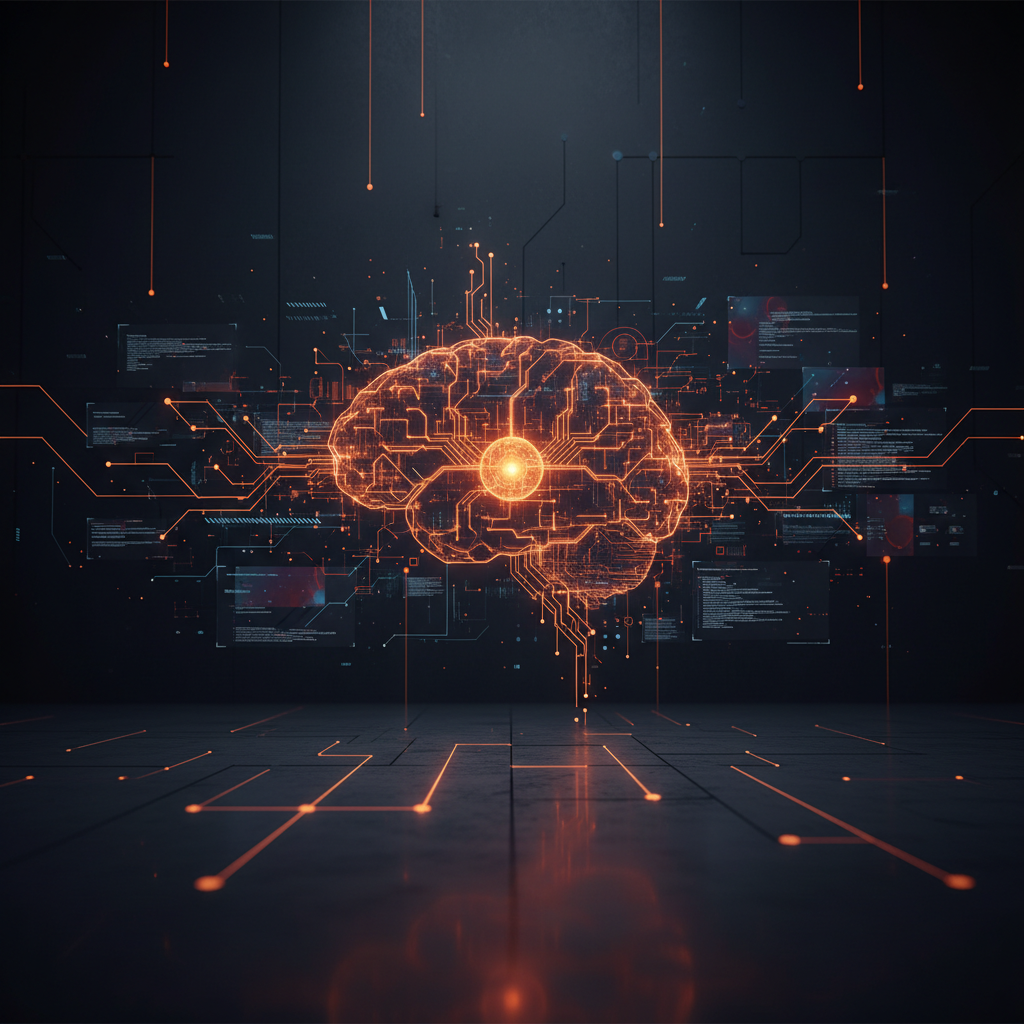 The Cognitive Layer: Beyond Automation to Autonomous Operations