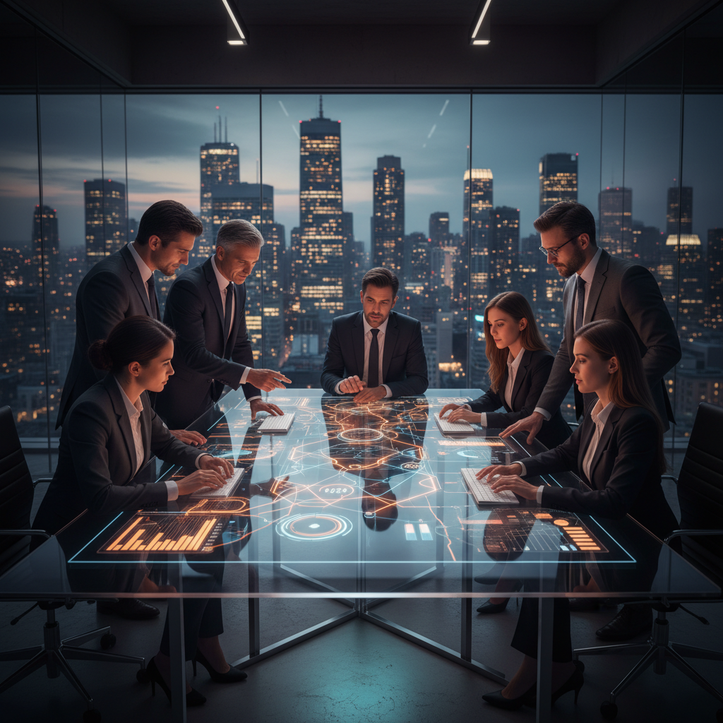 The Strategic Imperative: Mastering Enterprise AI Automation for Unprecedented Growth