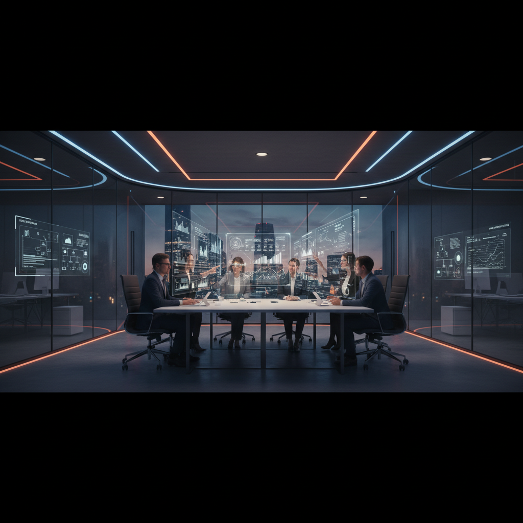 Unlocking Exponential Value: A Strategic Blueprint for Enterprise AI Automation