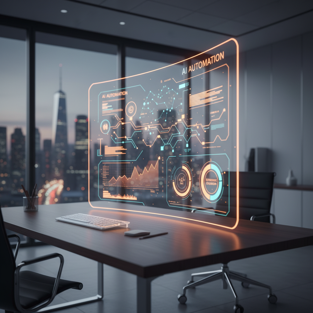 The Future of AI Automation: Powering Enterprise Evolution