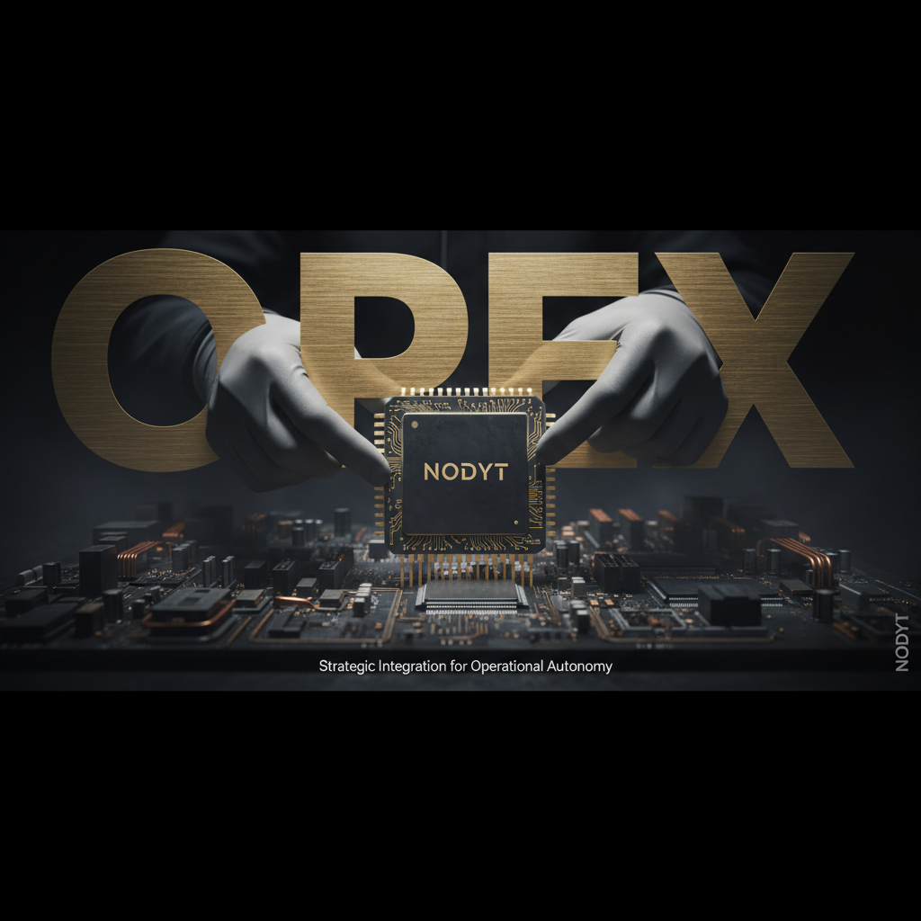 The Generative Hardware Boom: Fueling the Autonomous Enterprise of 2026