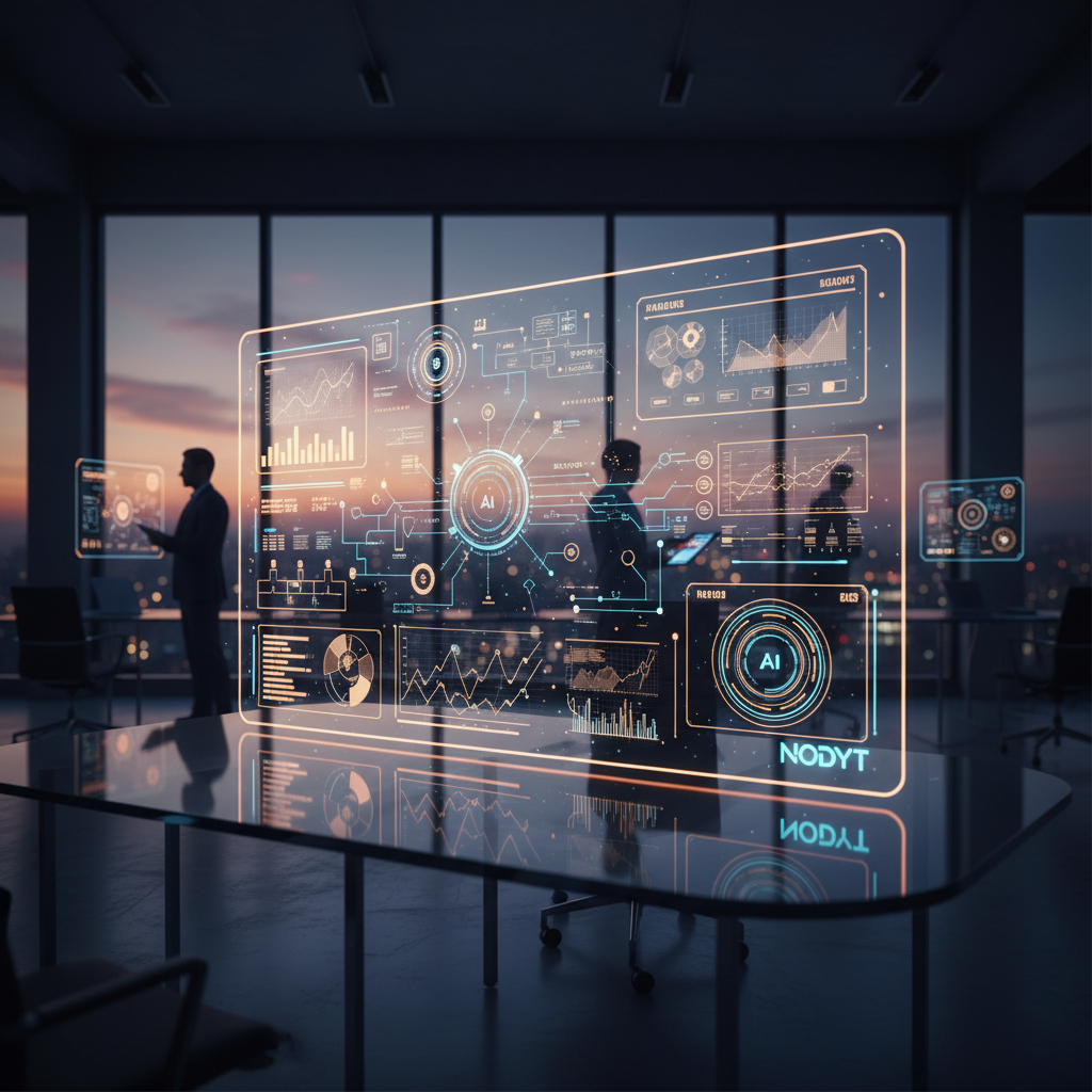 Strategic AI Automation: A Blueprint for Enterprise Transformation