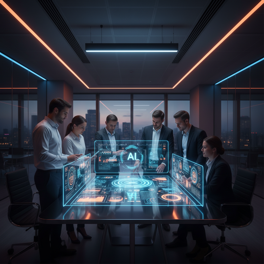 Strategic AI Automation: A Blueprint for Enterprise Transformation