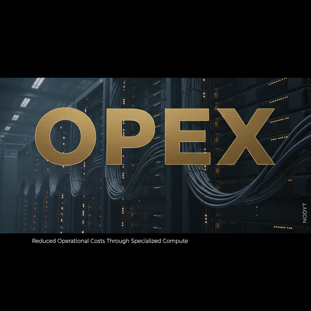 The Foundation of Autonomy: How Strategic AI Hardware Unlocks 30%+ OpEx Efficiency by 2027